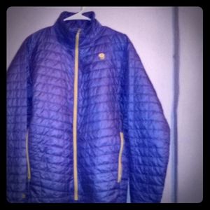 Mountain hardwear thermal Q elite